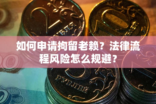 济南如何申请拘留老赖？法律流程风险怎么规避？