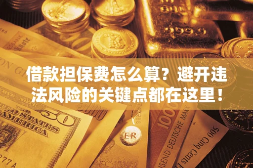 济南借款担保费怎么算？避开违法风险的关键点都在这里！
